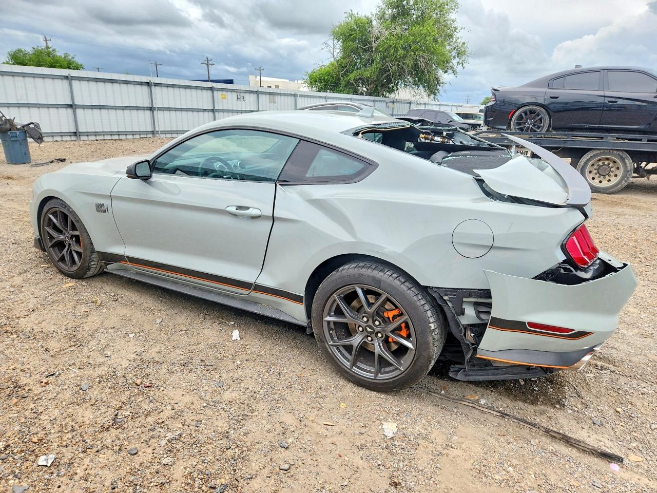 2022 FORD MUSTANG