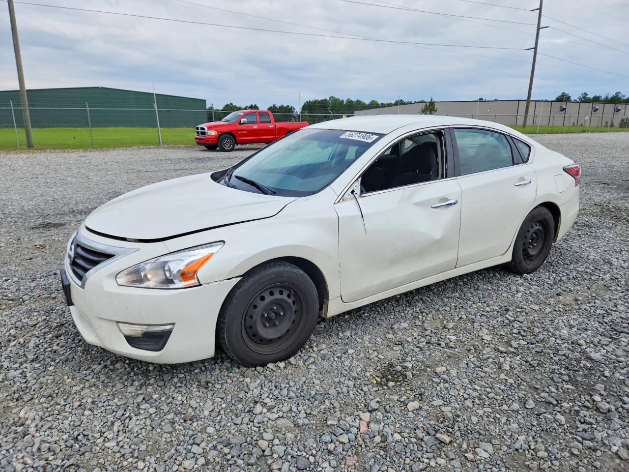 2014 NISSAN ALTIMA