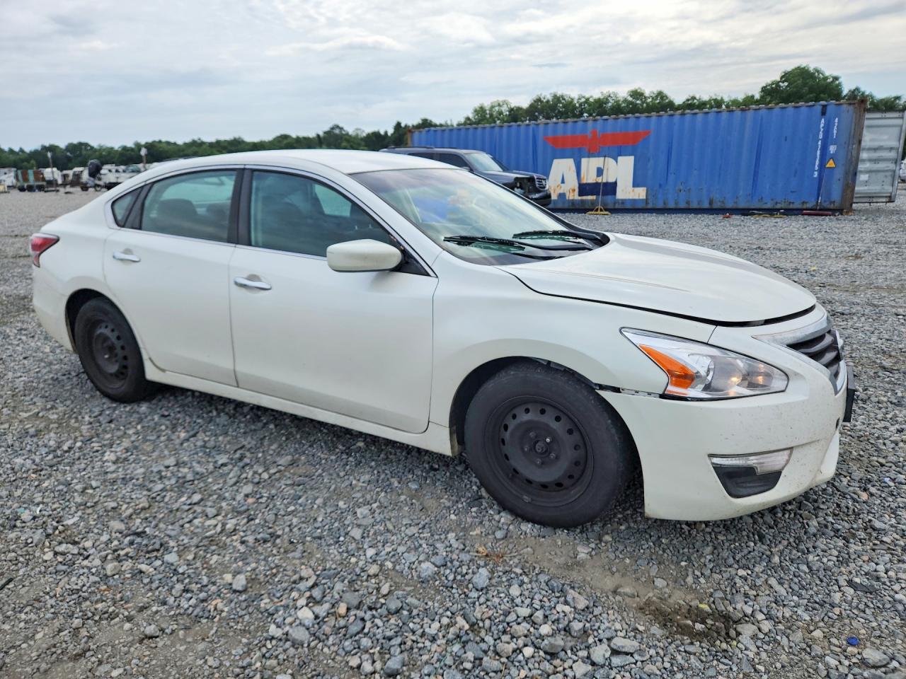 2014 NISSAN ALTIMA