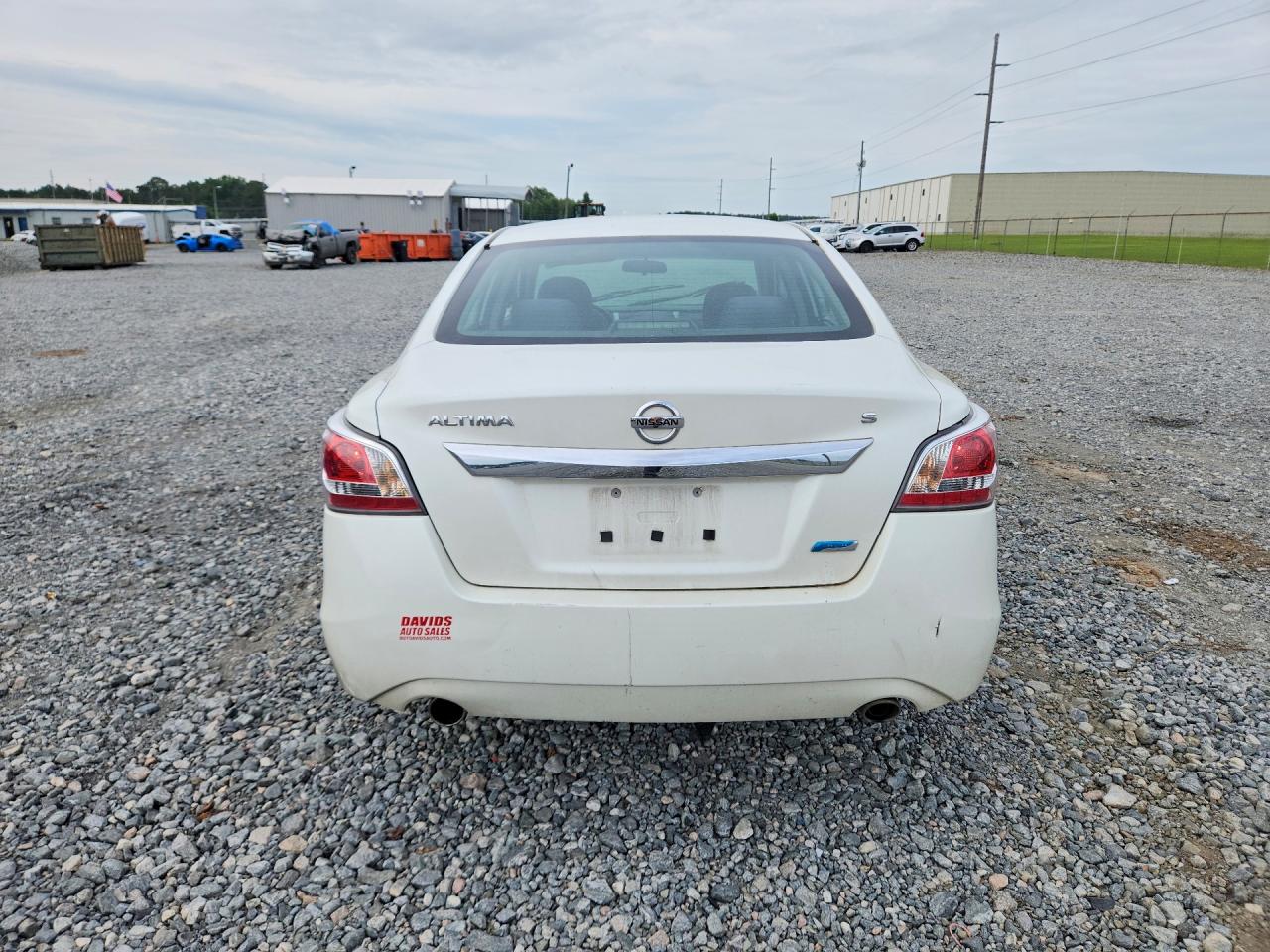 2014 NISSAN ALTIMA