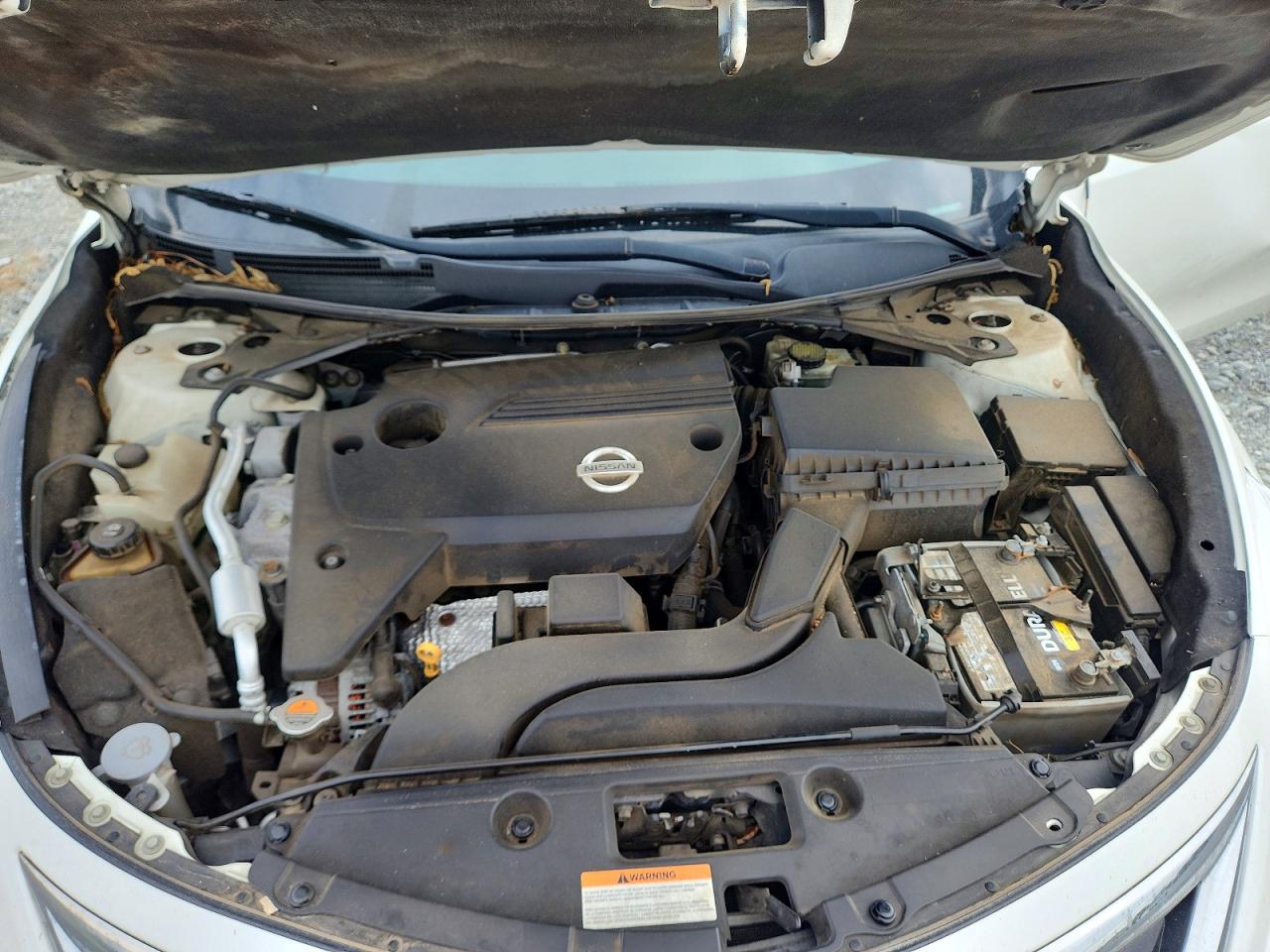 2014 NISSAN ALTIMA