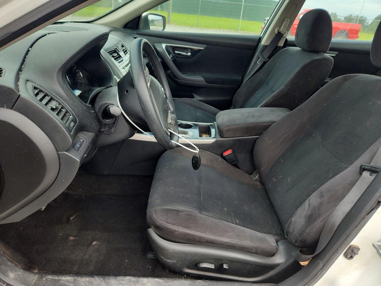 2014 NISSAN ALTIMA