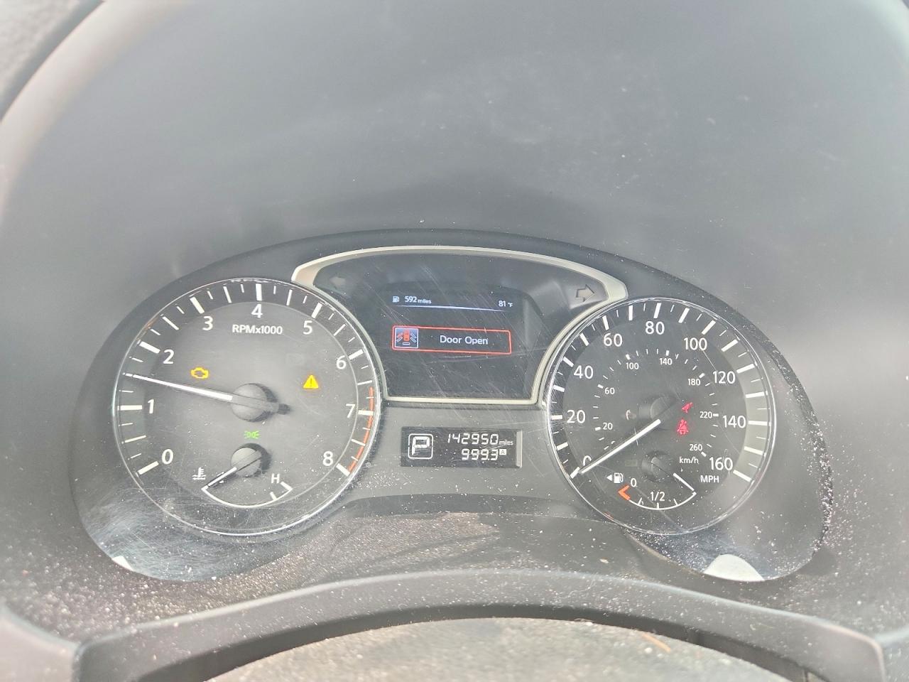 2014 NISSAN ALTIMA