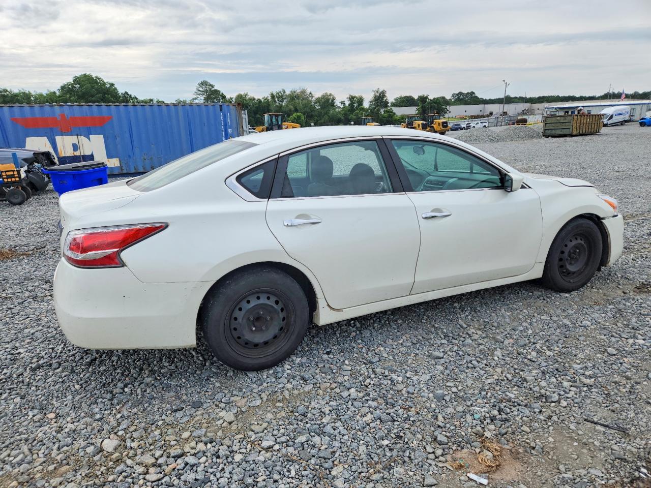 2014 NISSAN ALTIMA