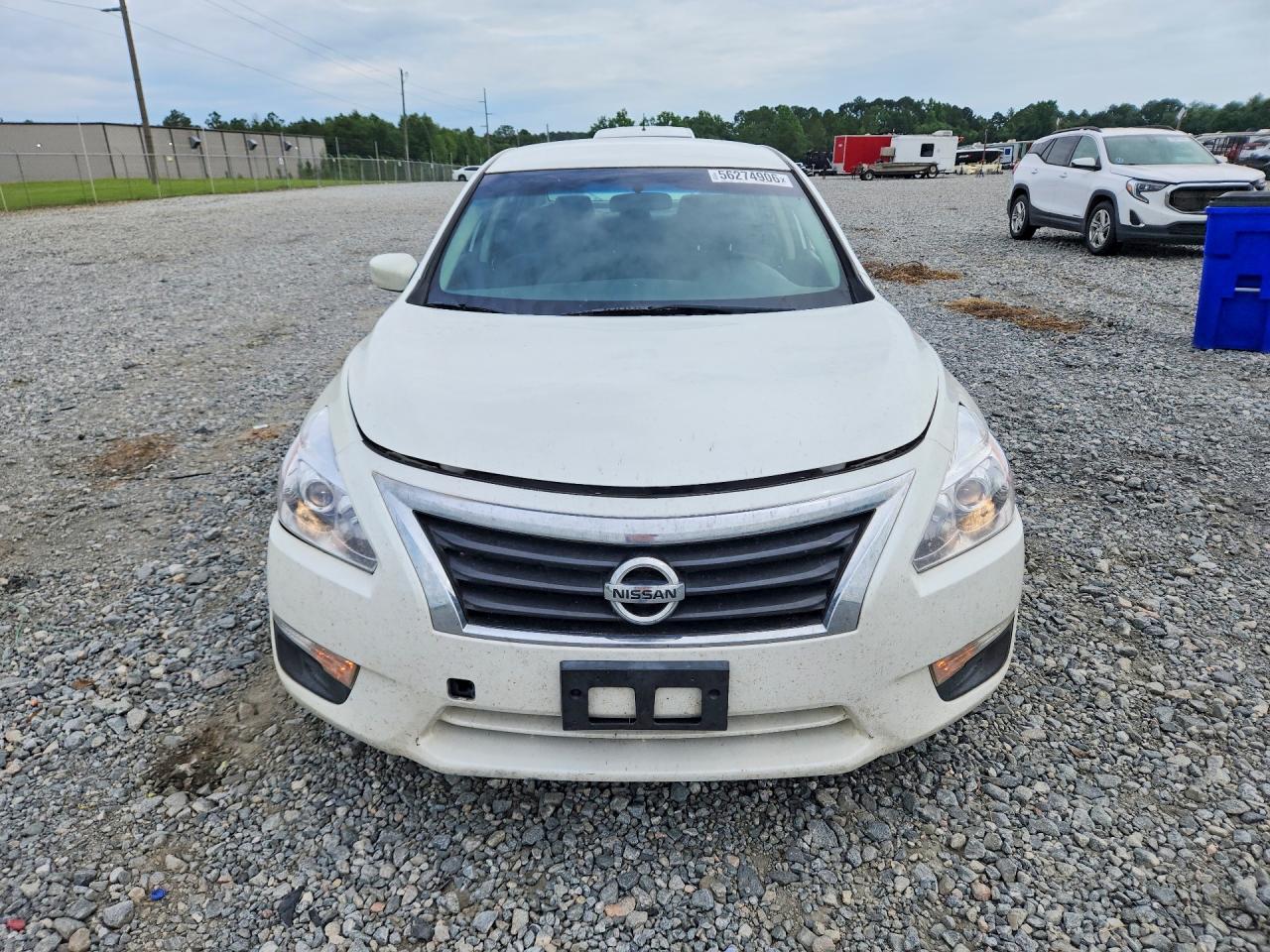 2014 NISSAN ALTIMA