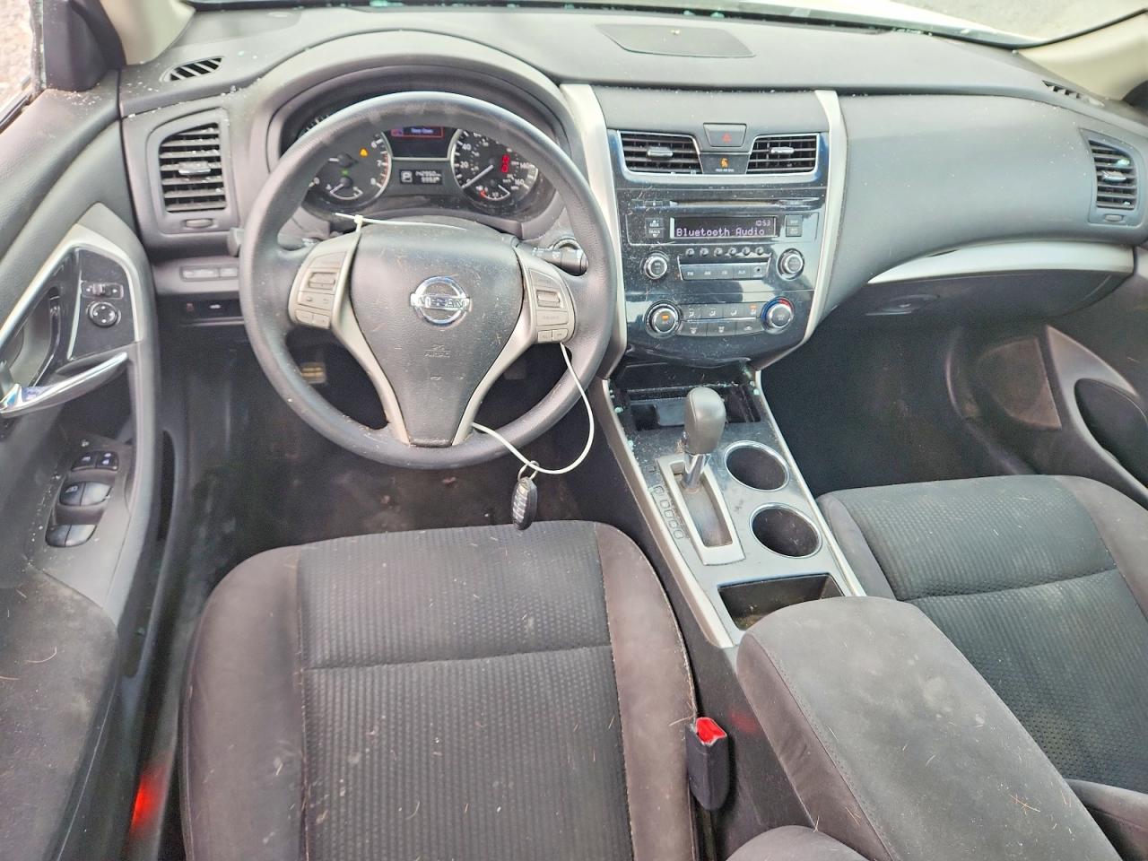 2014 NISSAN ALTIMA