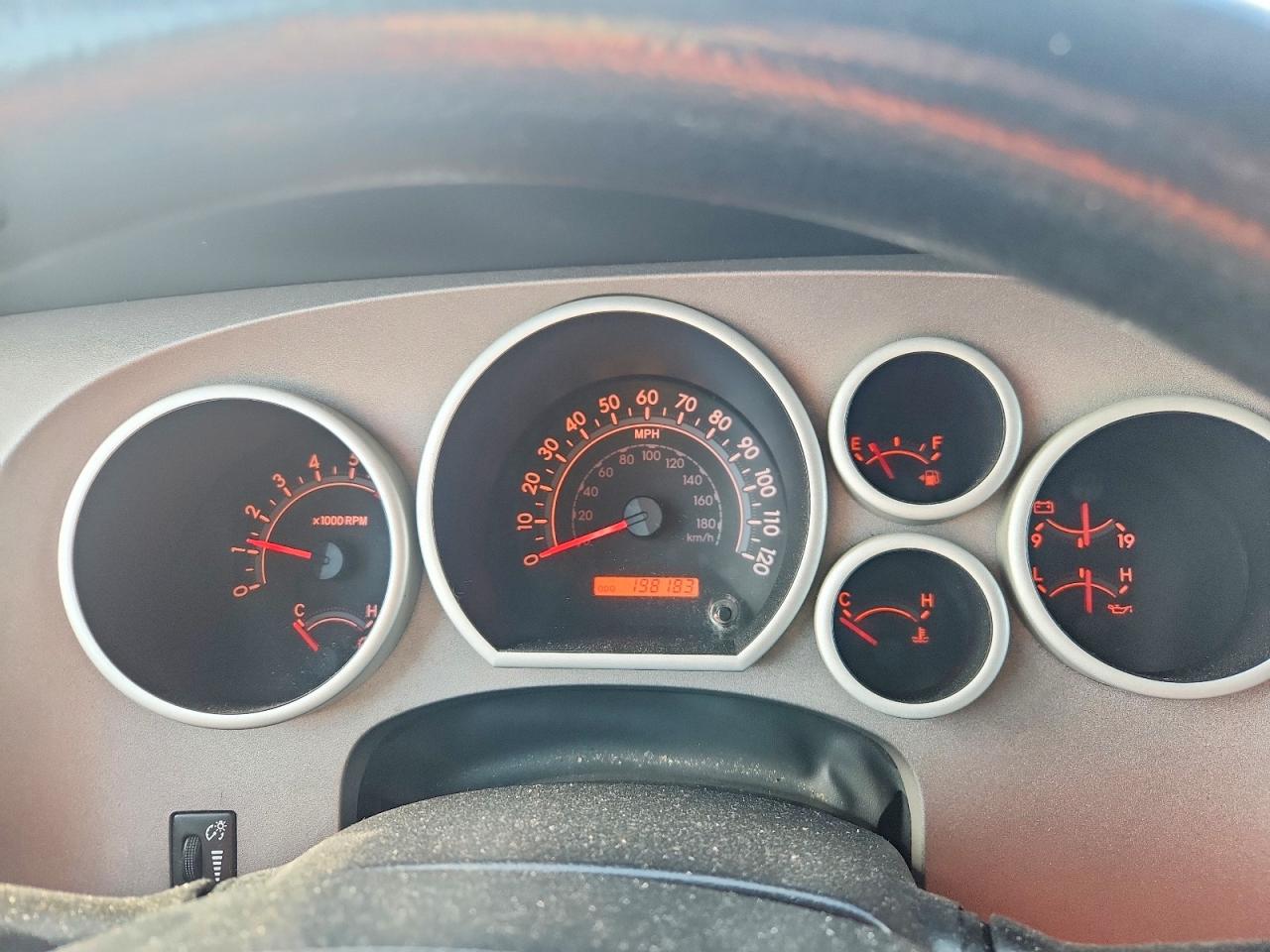 2010 TOYOTA TUNDRA