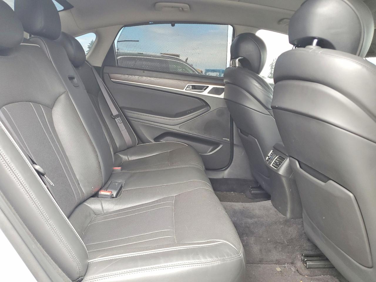 2017 GENESIS G80 3.8