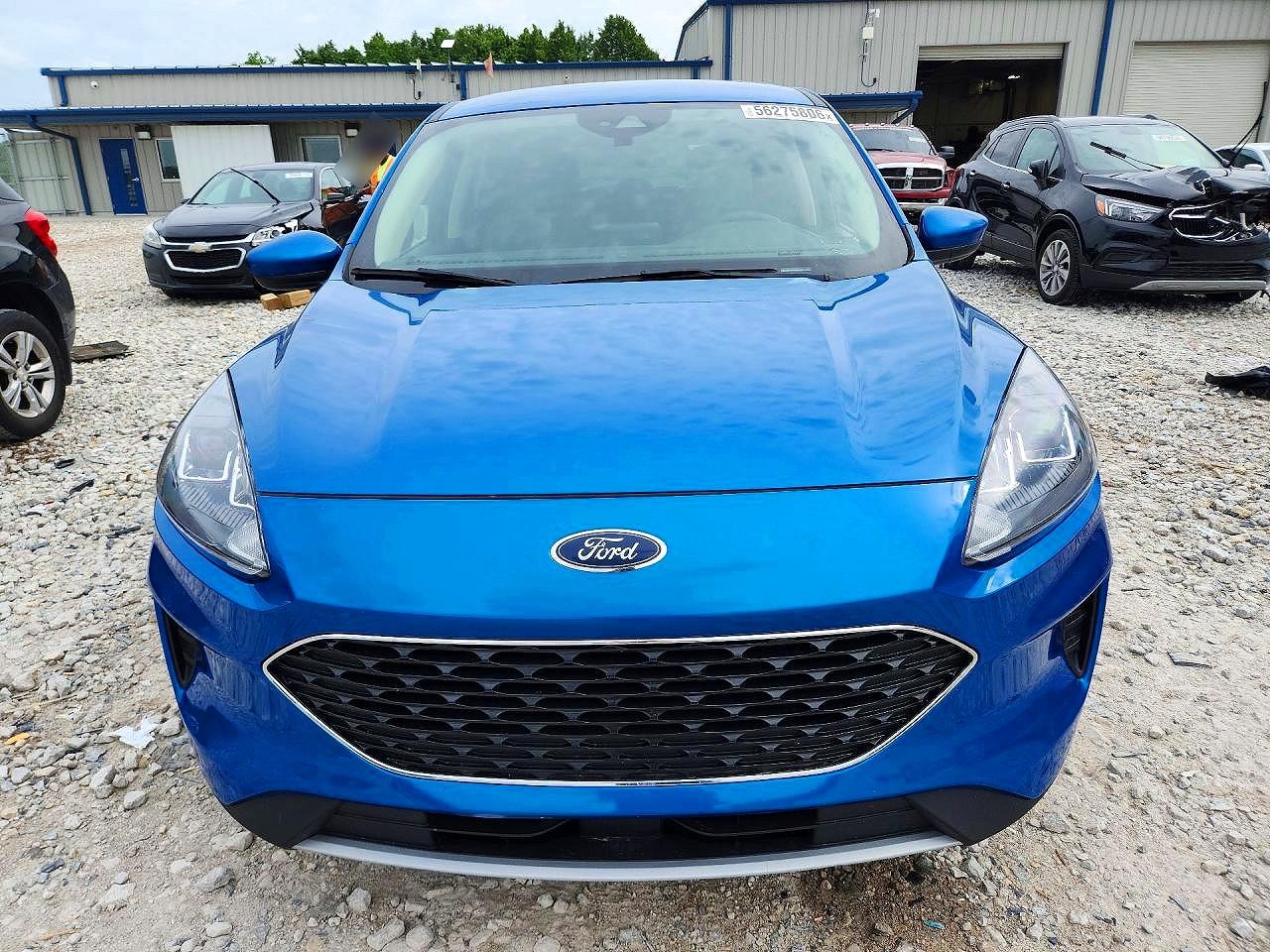 2020 FORD ESCAPE