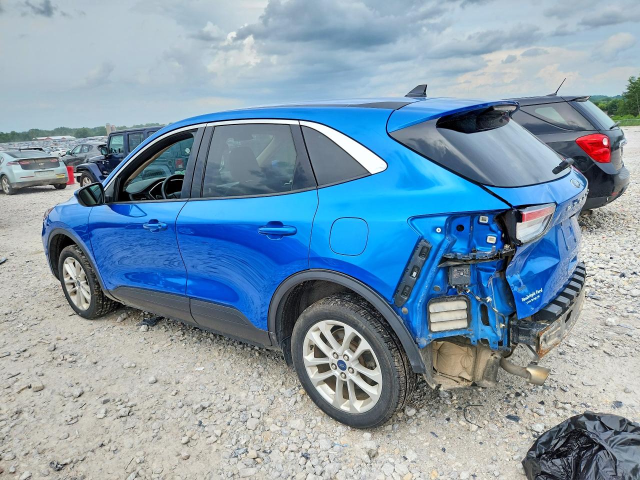 2020 FORD ESCAPE