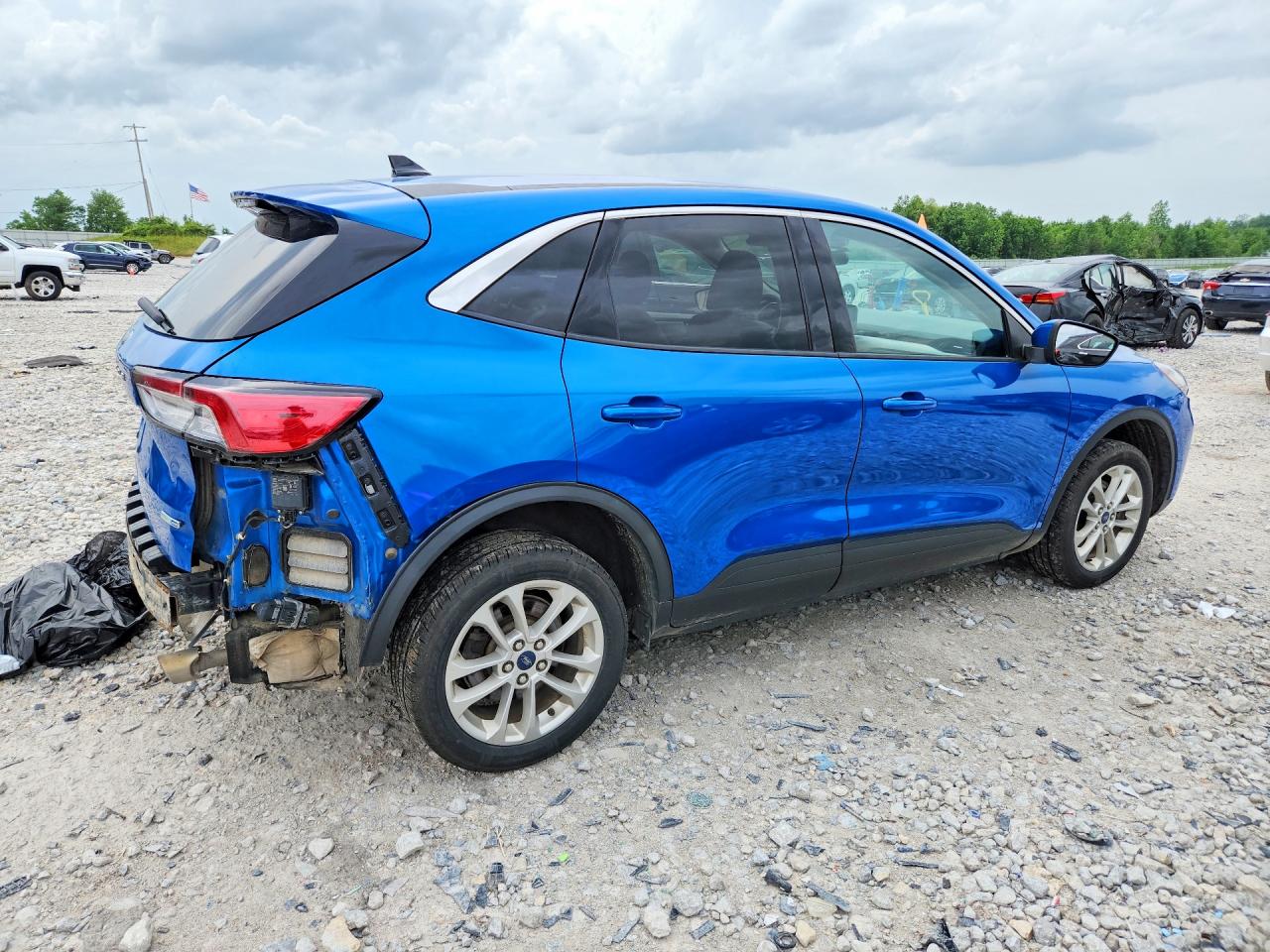 2020 FORD ESCAPE