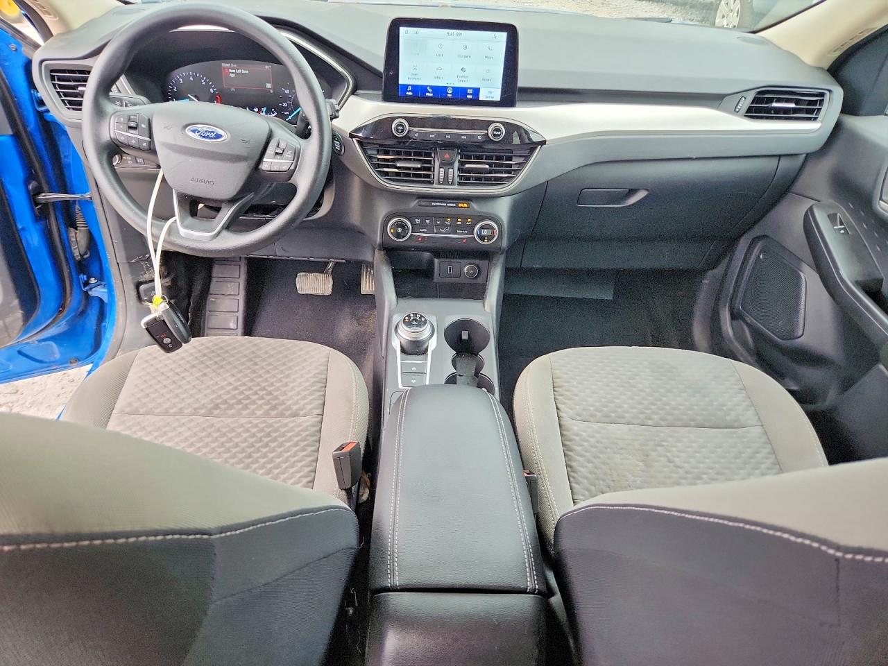 2020 FORD ESCAPE
