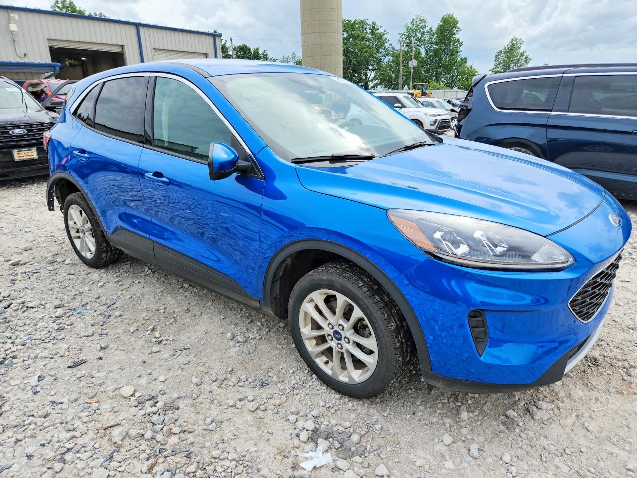 2020 FORD ESCAPE