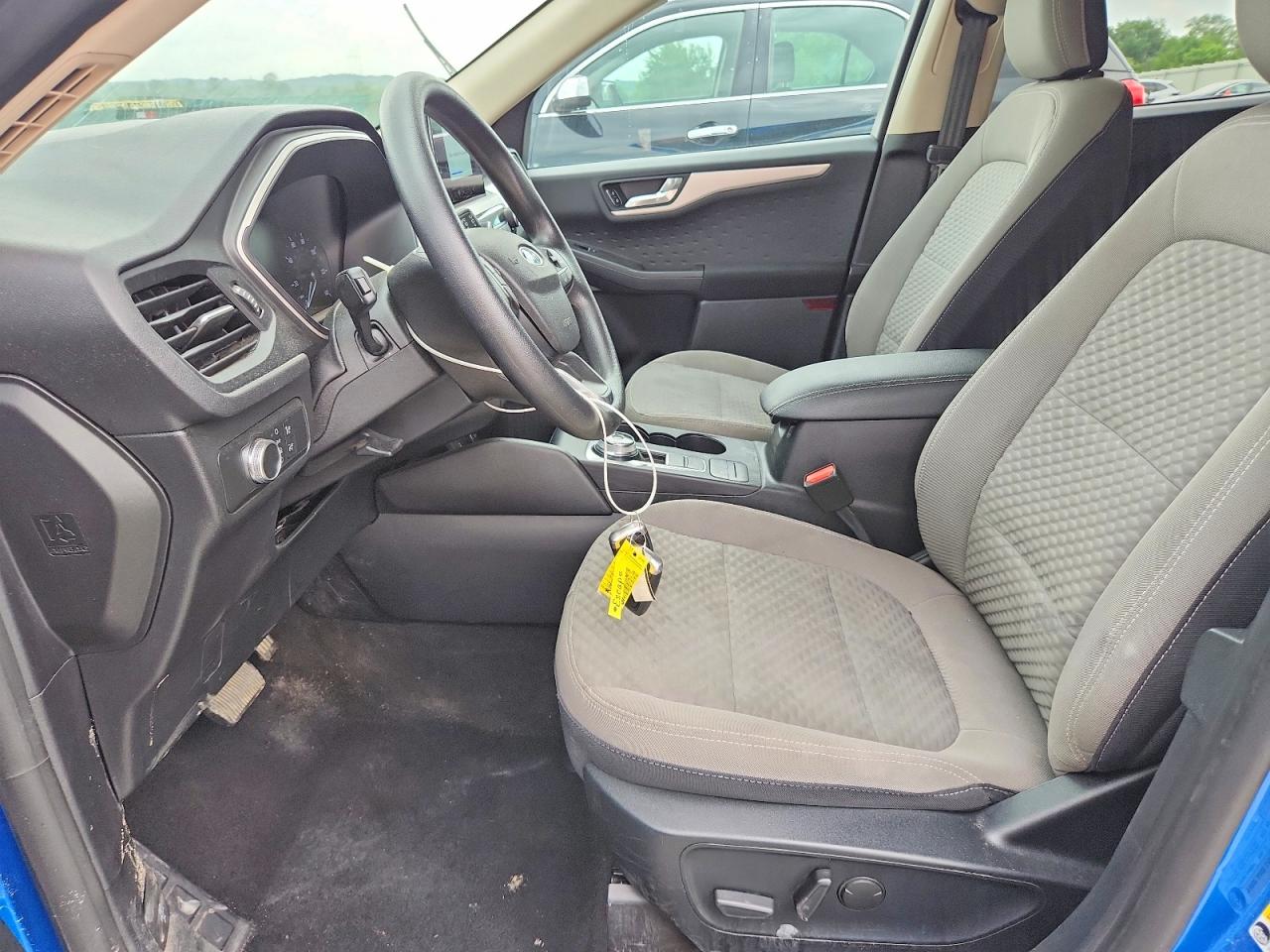 2020 FORD ESCAPE