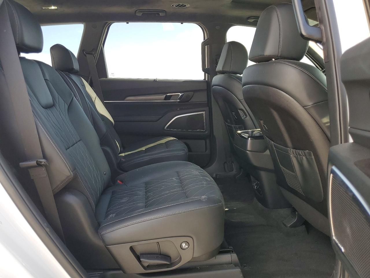 2025 KIA TELLURIDE
