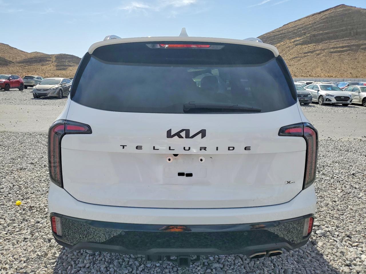 2025 KIA TELLURIDE