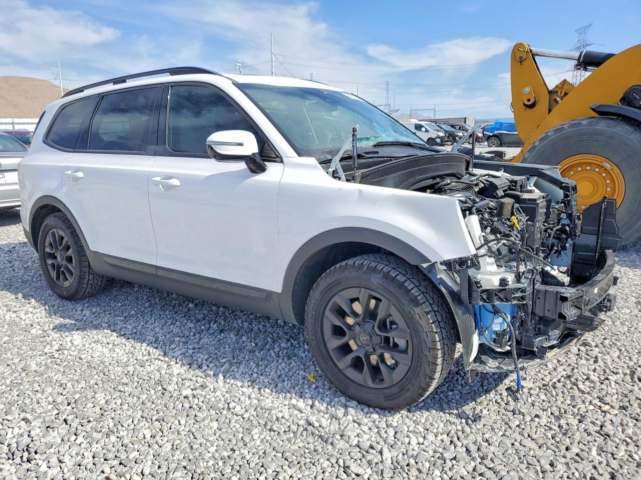 2025 KIA TELLURIDE