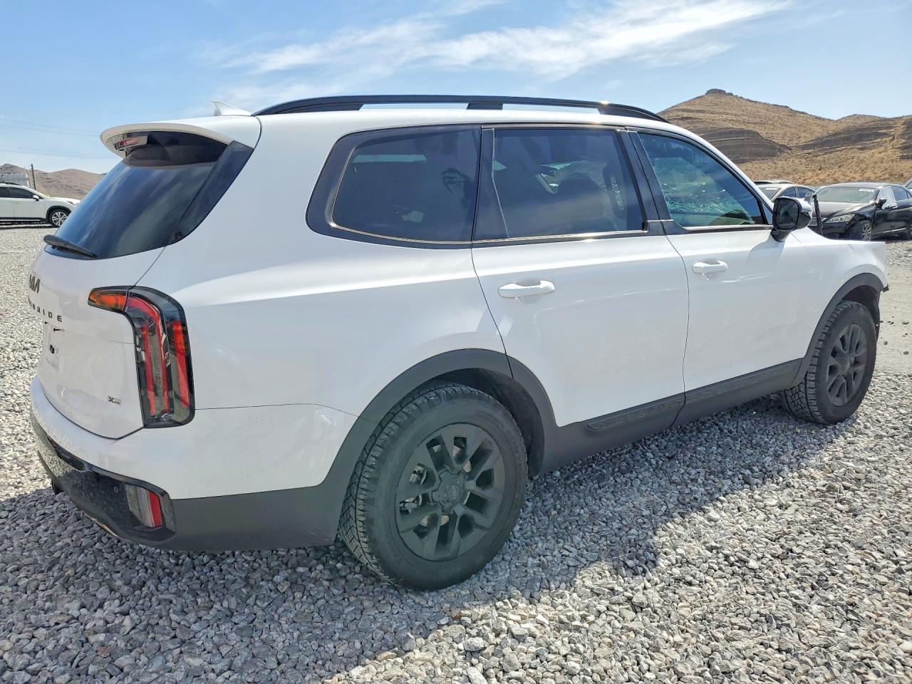 2025 KIA TELLURIDE