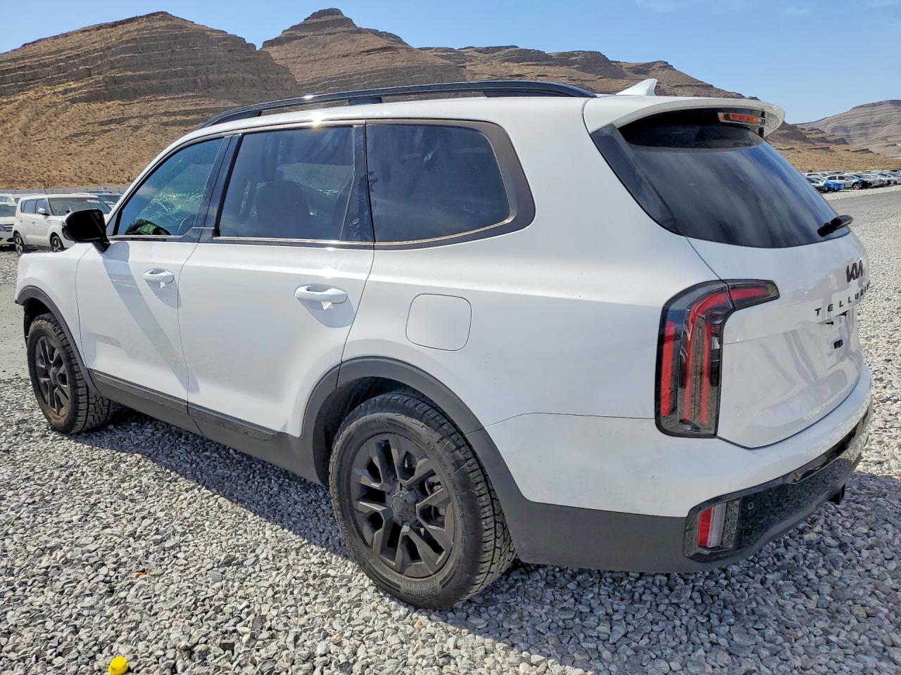 2025 KIA TELLURIDE