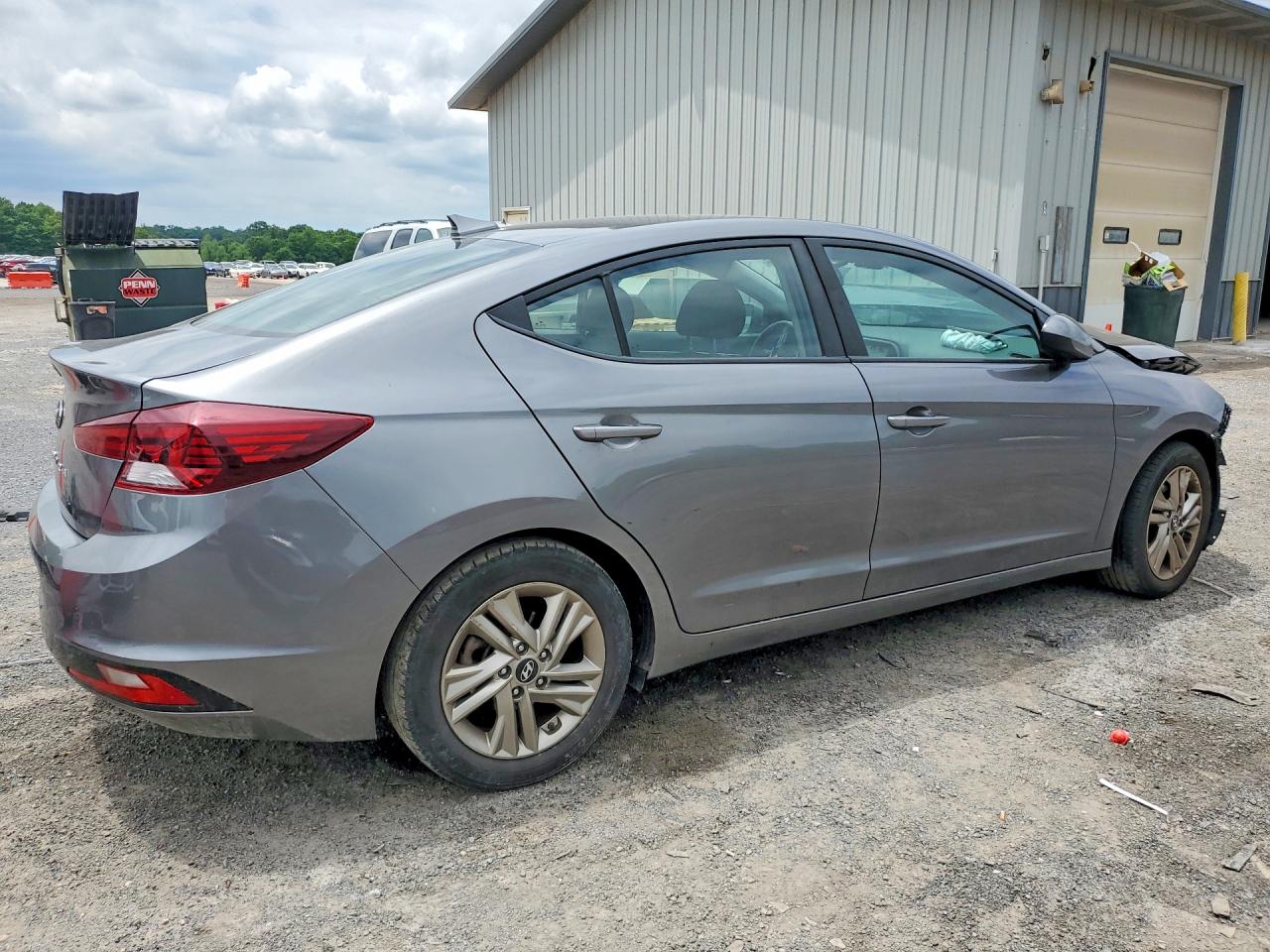 2019 HYUNDAI ELANTRA