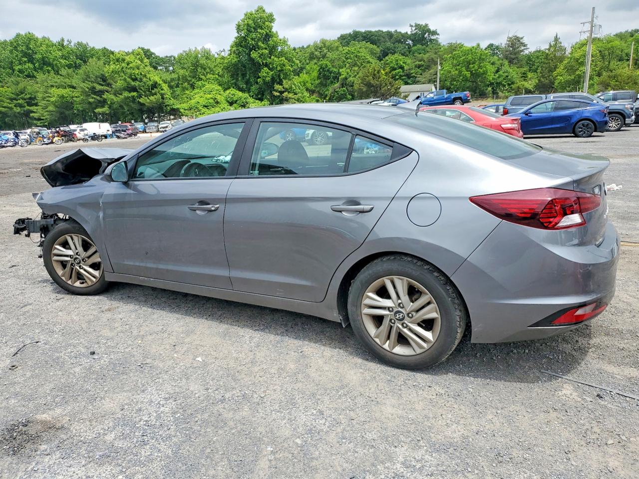 2019 HYUNDAI ELANTRA
