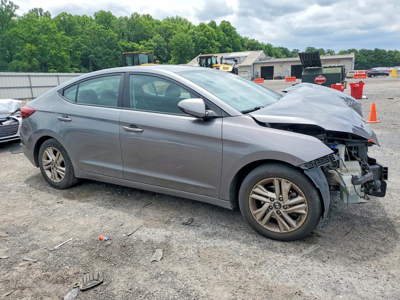 2019 HYUNDAI ELANTRA