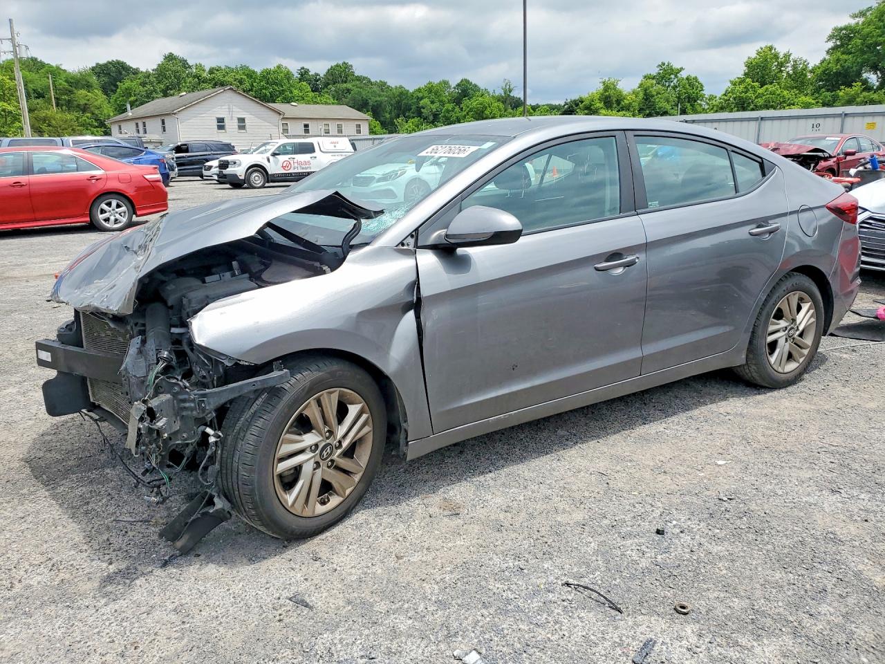 2019 HYUNDAI ELANTRA