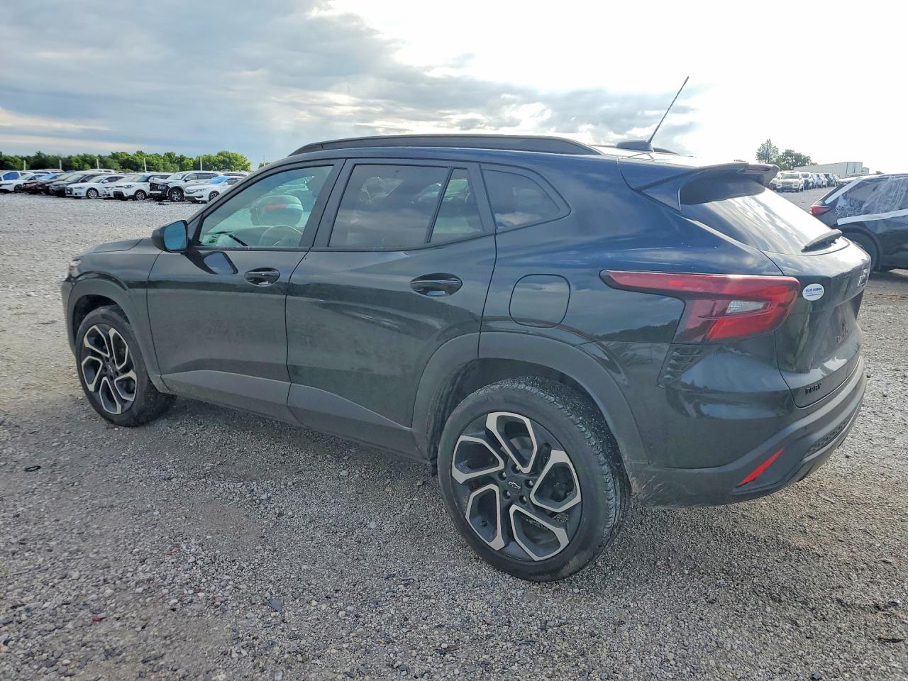 2025 CHEVROLET TRAX