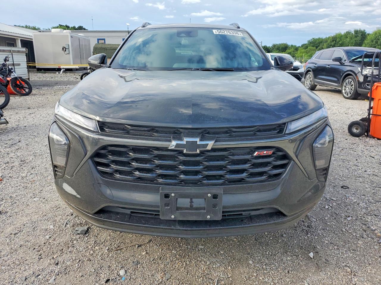 2025 CHEVROLET TRAX