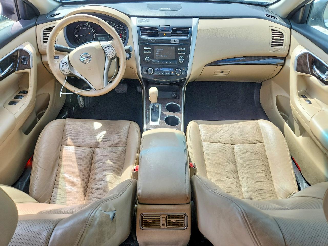 2015 NISSAN ALTIMA