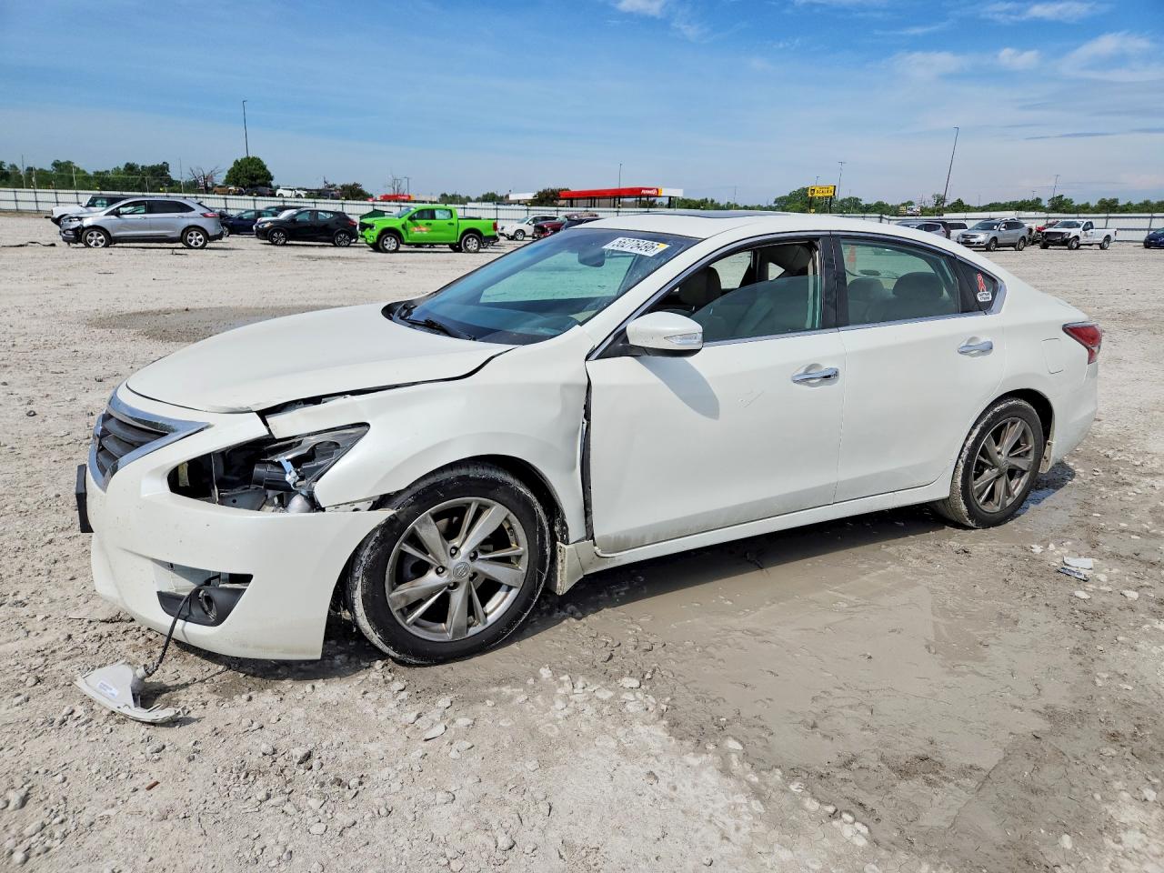 2015 NISSAN ALTIMA