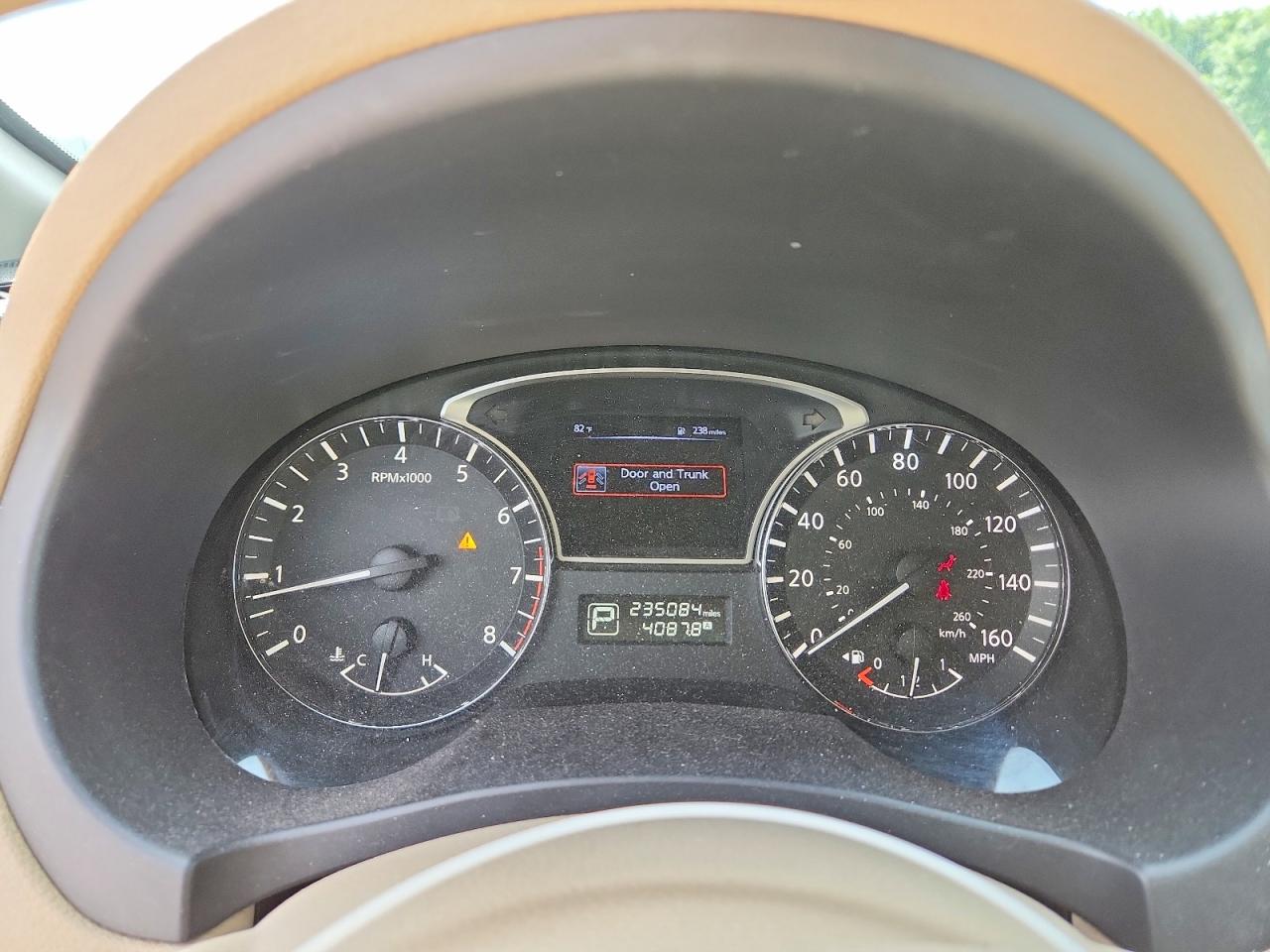 2015 NISSAN ALTIMA