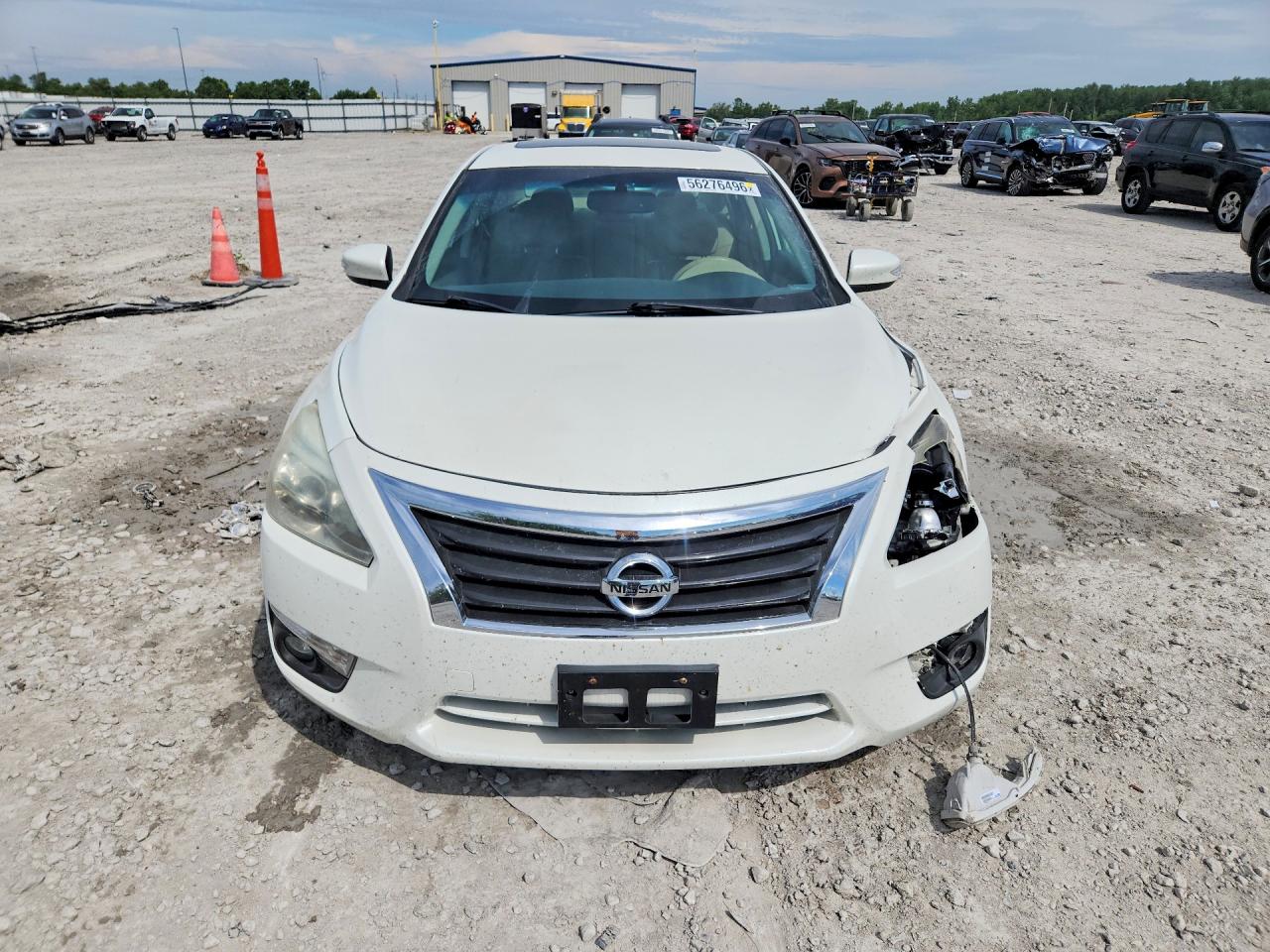 2015 NISSAN ALTIMA