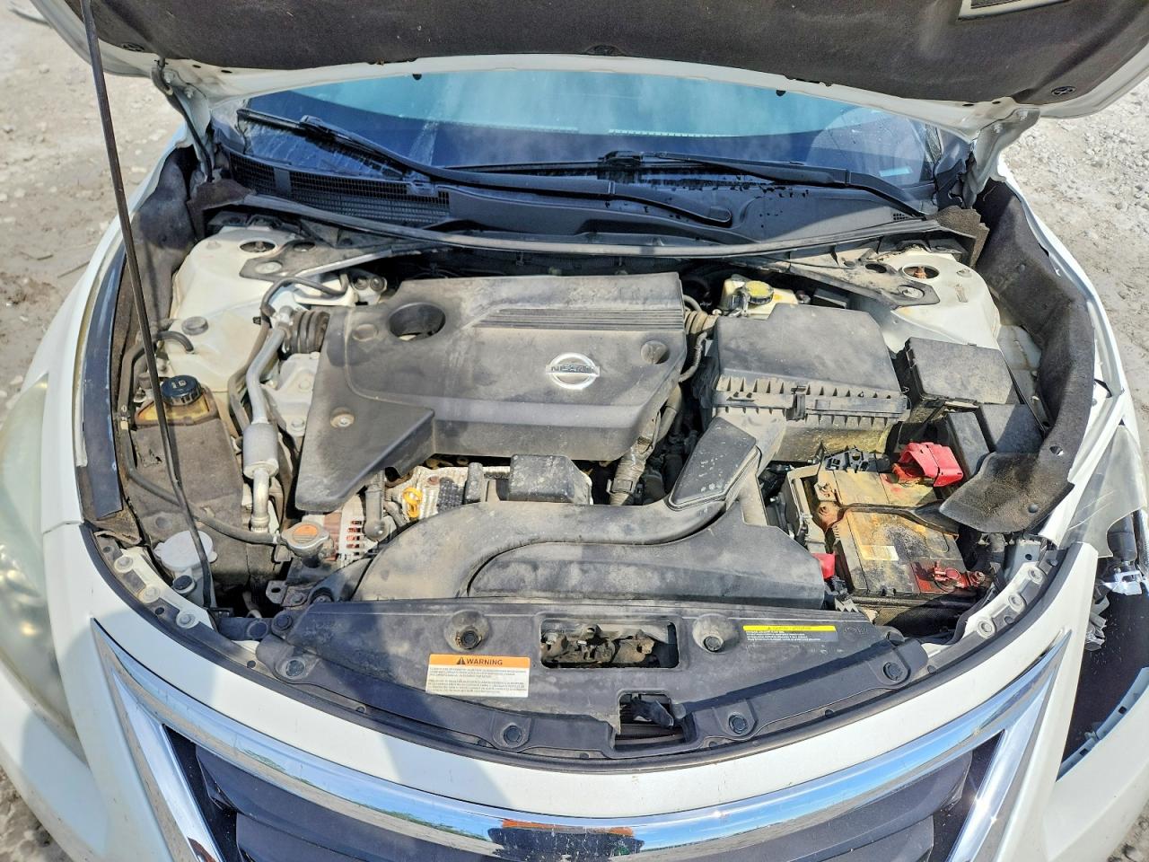 2015 NISSAN ALTIMA