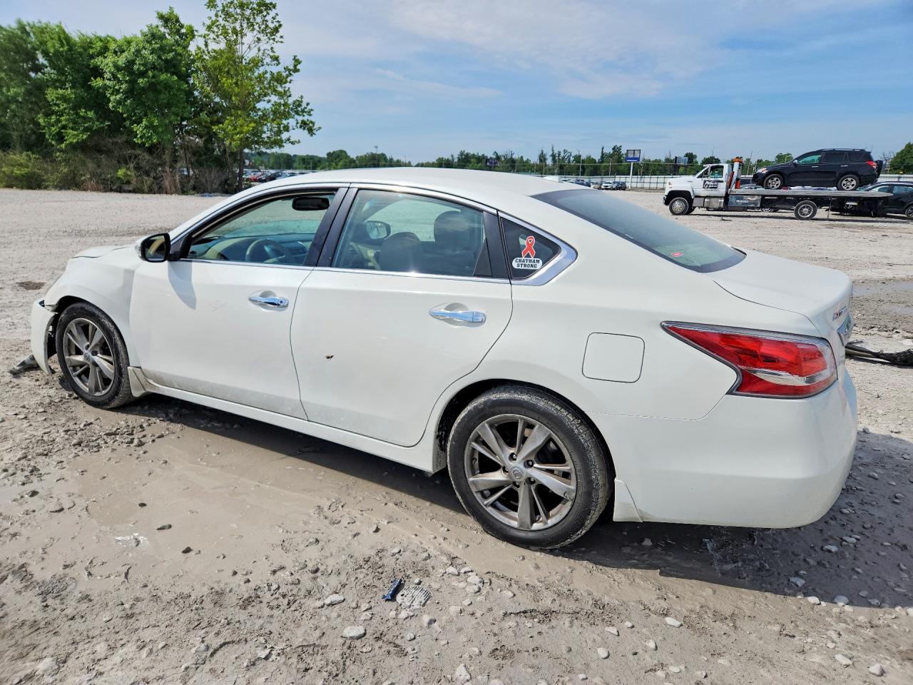 2015 NISSAN ALTIMA