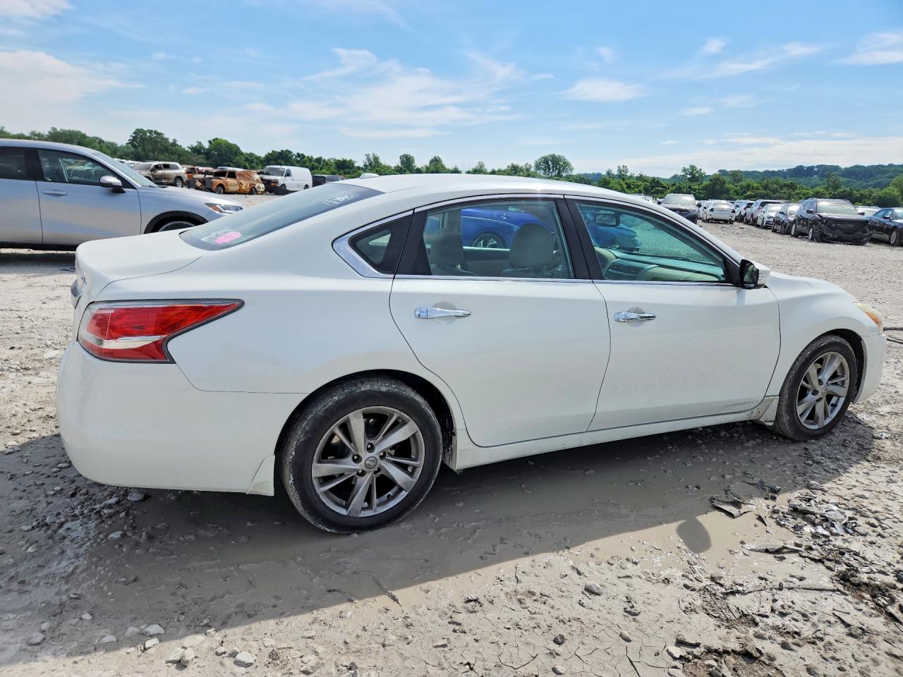 2015 NISSAN ALTIMA