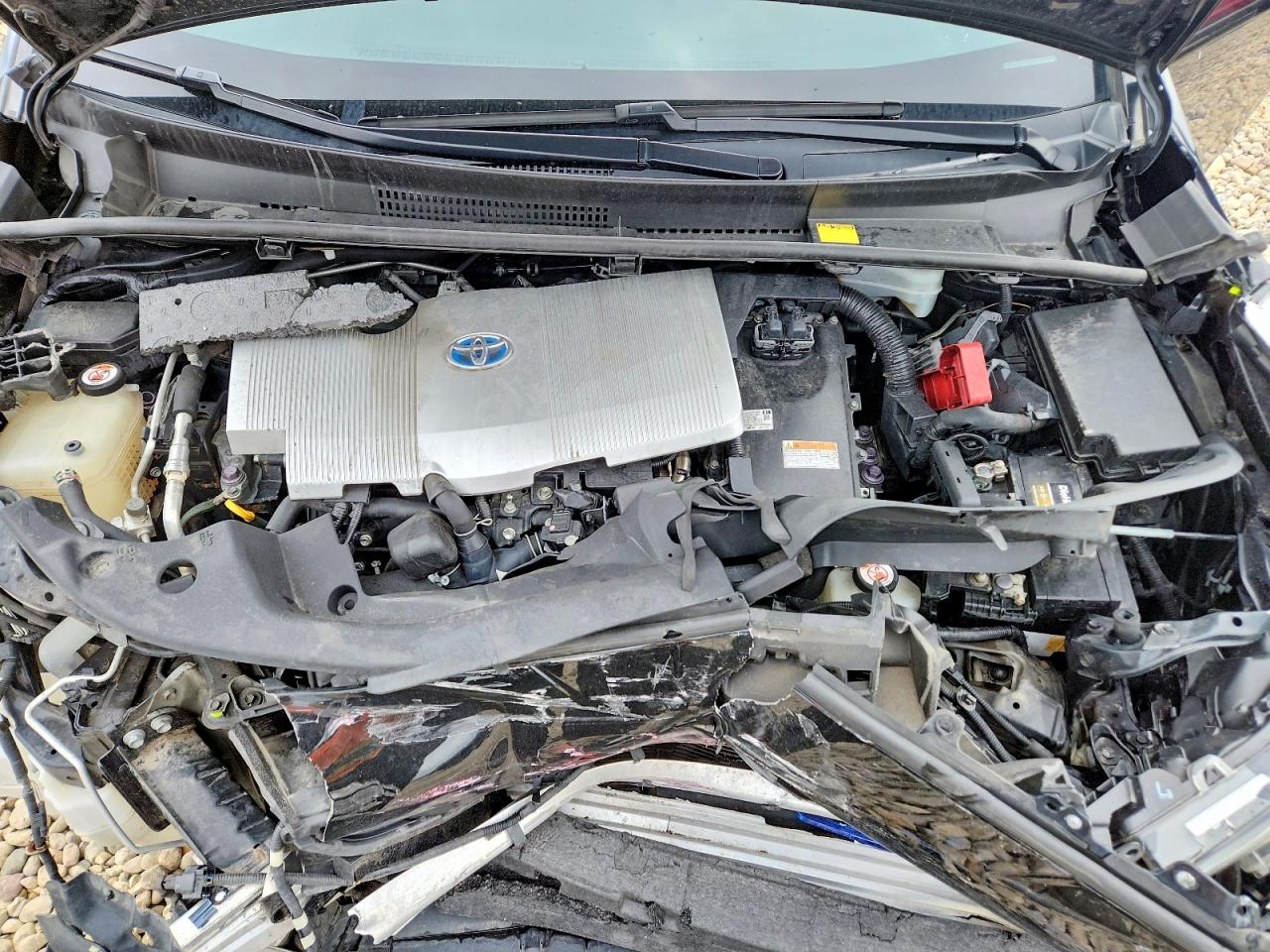 2018 TOYOTA PRIUS