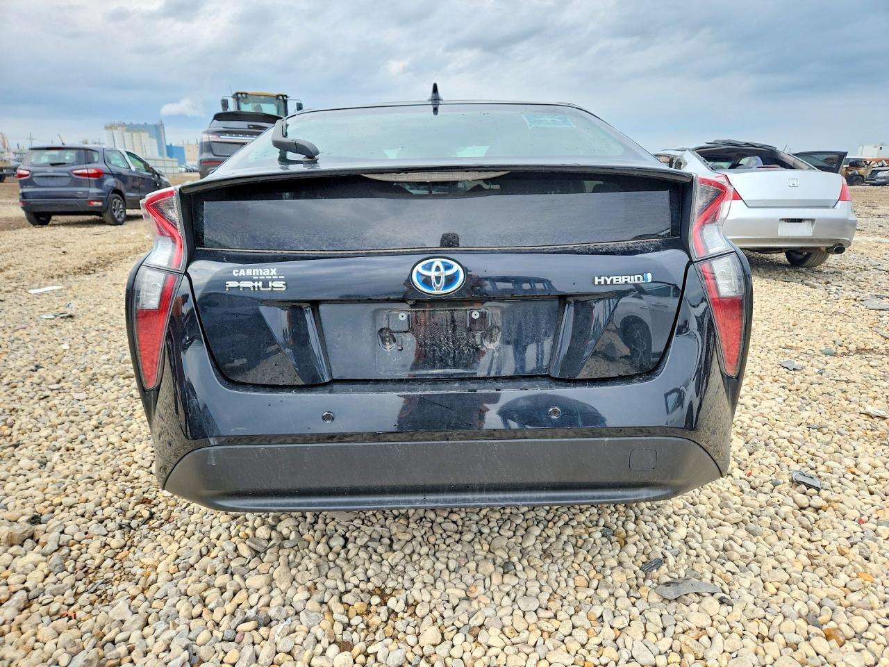 2018 TOYOTA PRIUS