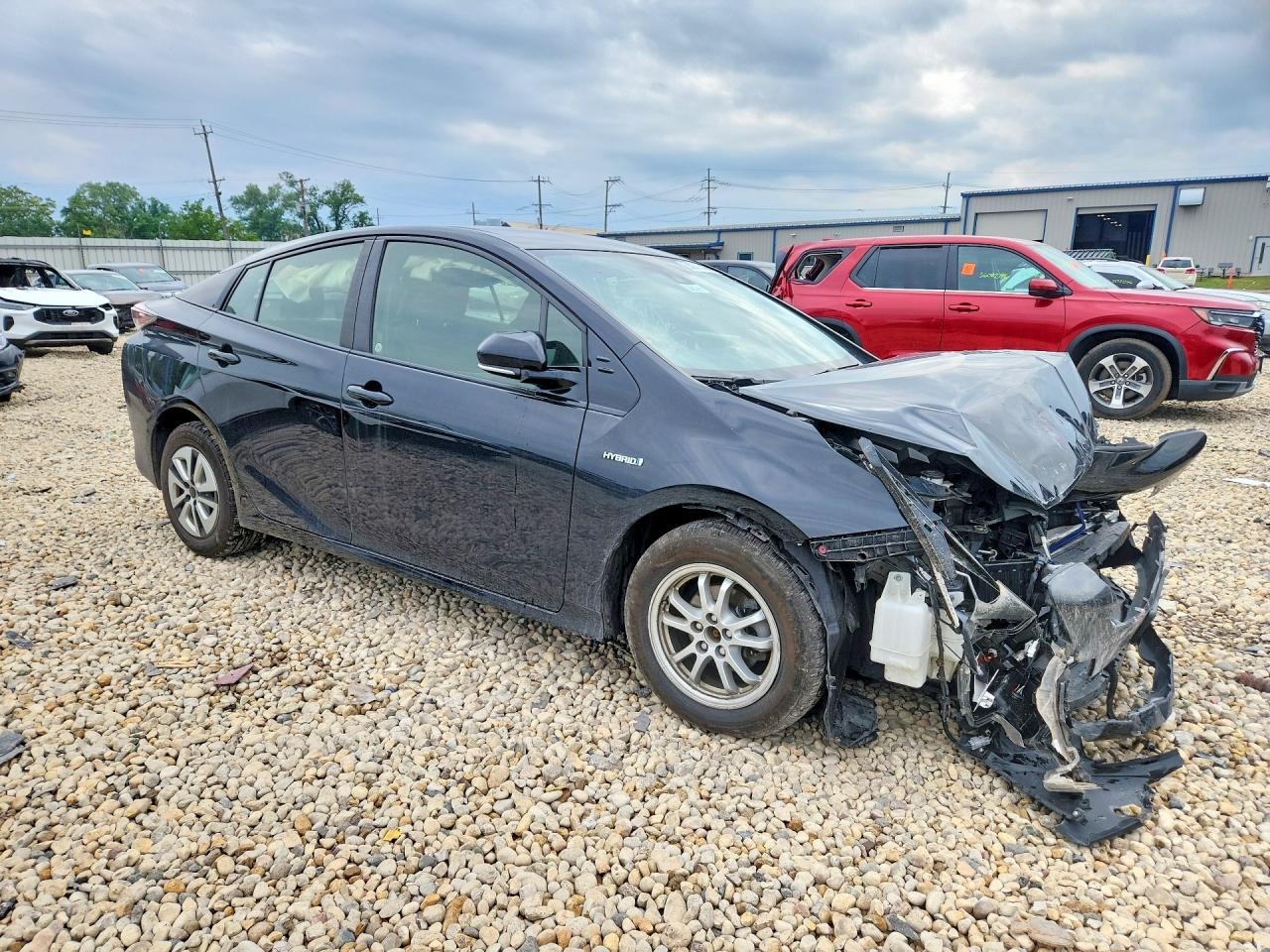 2018 TOYOTA PRIUS