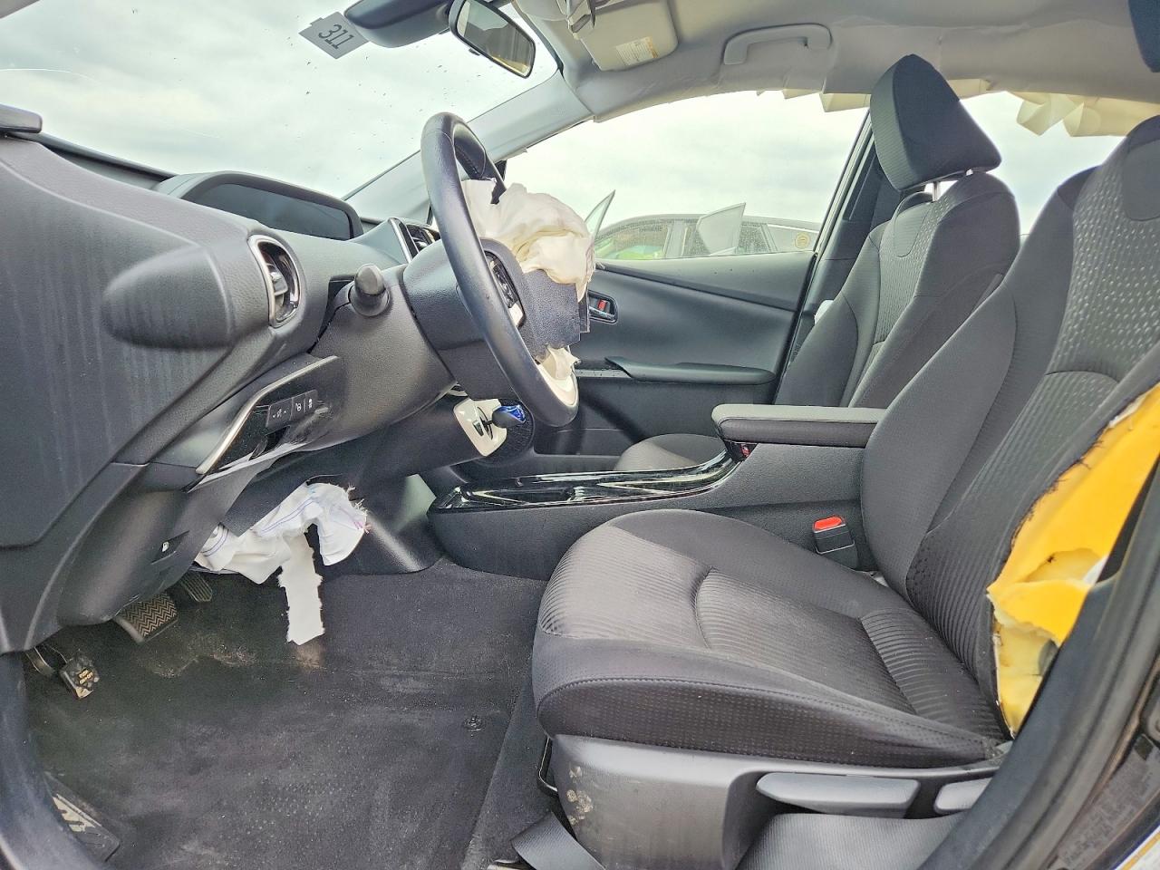 2018 TOYOTA PRIUS