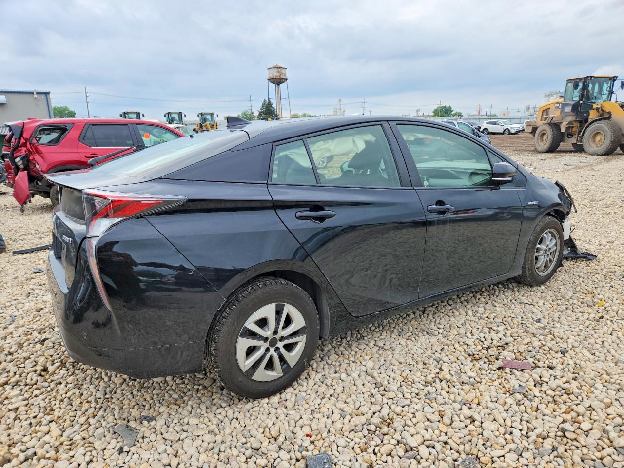 2018 TOYOTA PRIUS
