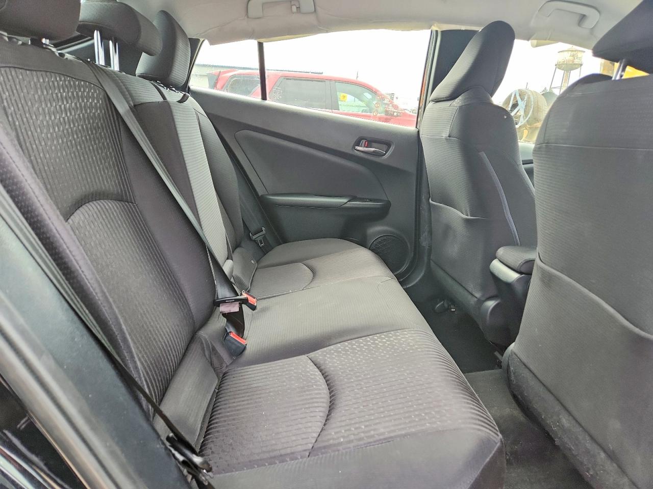 2018 TOYOTA PRIUS