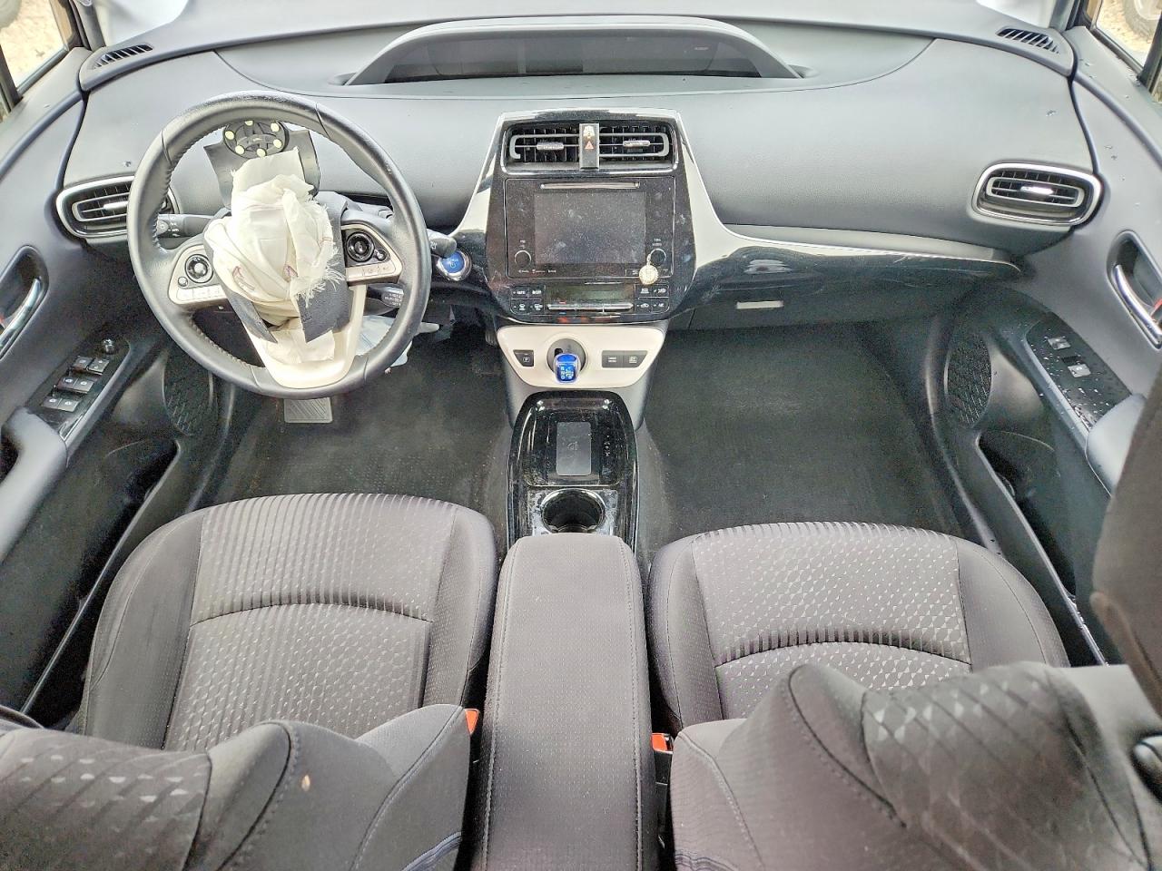 2018 TOYOTA PRIUS