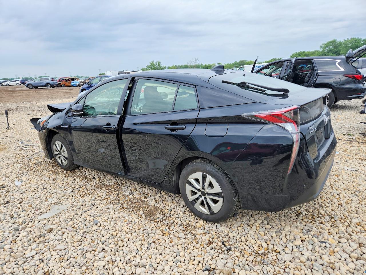 2018 TOYOTA PRIUS