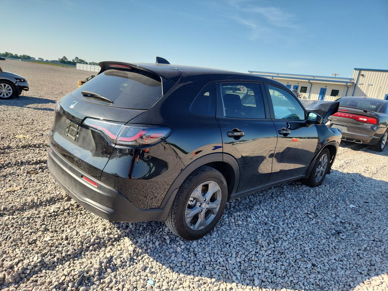 2026 HONDA HR-V