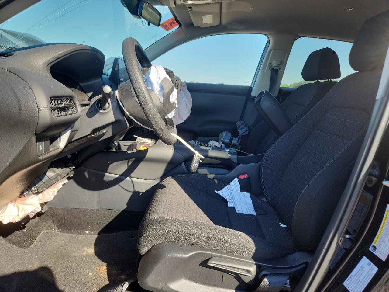 2026 HONDA HR-V