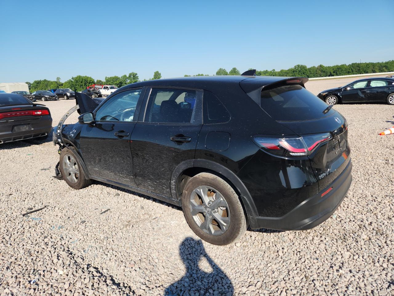 2026 HONDA HR-V