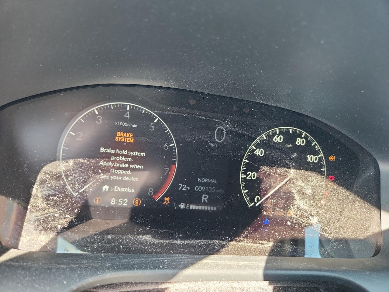 2026 HONDA HR-V