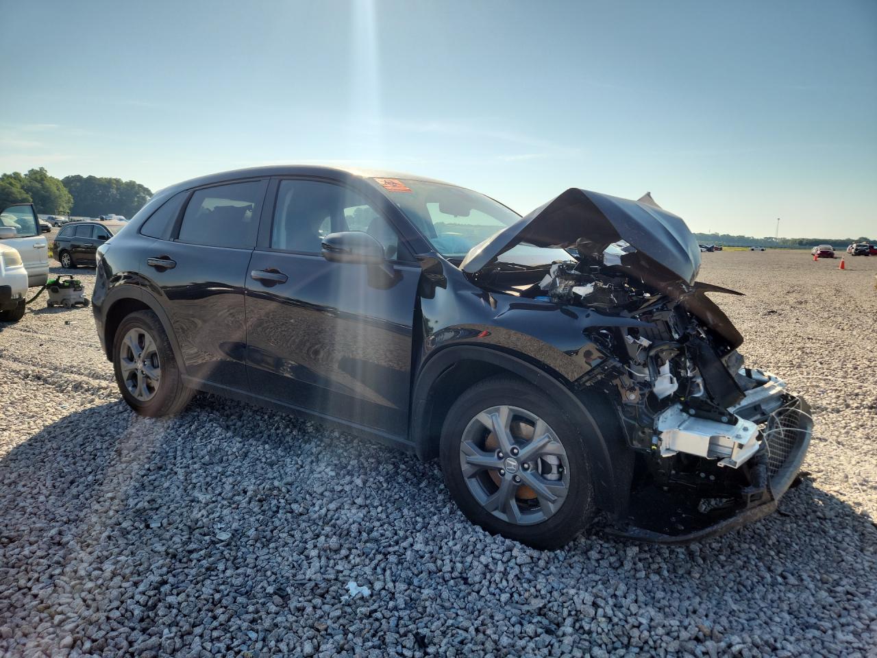 2026 HONDA HR-V