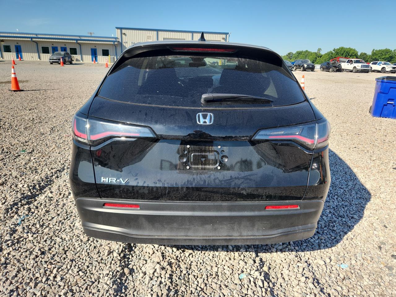 2026 HONDA HR-V